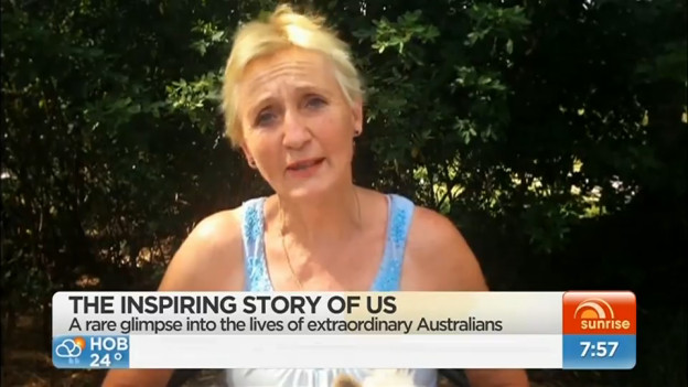 Doggie Rescue on Sunrise